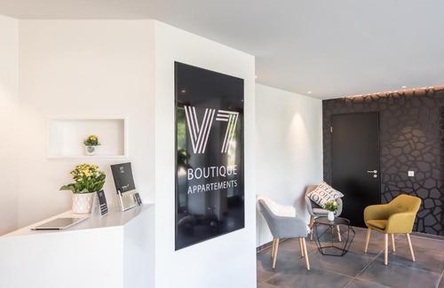 Vauban Apartment | V7 Boutique Appartements