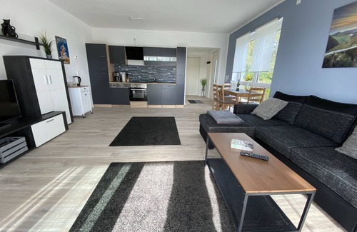 Klosterkumbd Apartment | Vacation apartment at the fountain