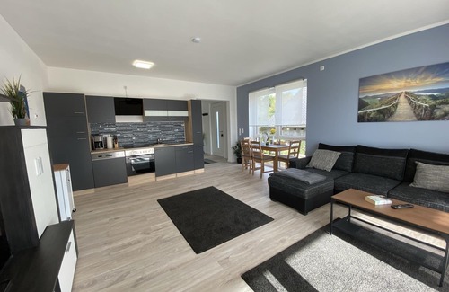 Klosterkumbd Apartment | Vacation apartment at the fountain
