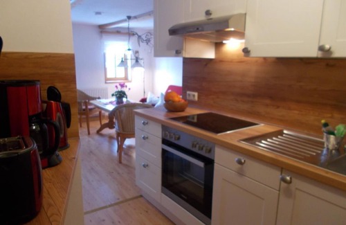 Grossschoenau Apartment | Vacation apartment Landlust - Holiday apartment Hockert