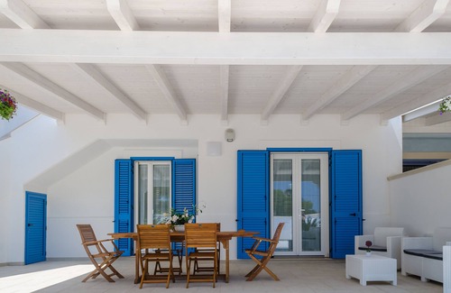Posto Rosso House | Vacation Home Offers, Salento, Gallipoli-Torre San Giovanni di Ugento