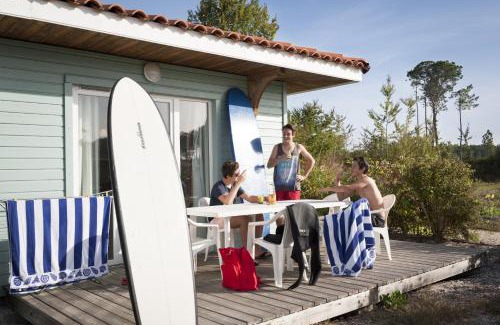 Parentis-en-Born Resort | Vacancéole - Le Domaine des Grands Lacs