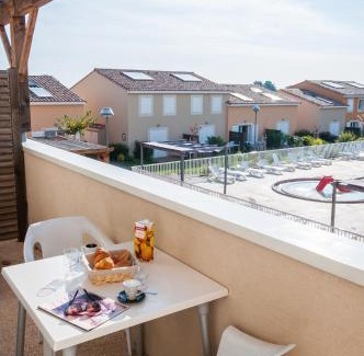Latour-Bas-Elne Apartment | Vacancéole - Les Demeures Torrellanes - Saint-Cyprien