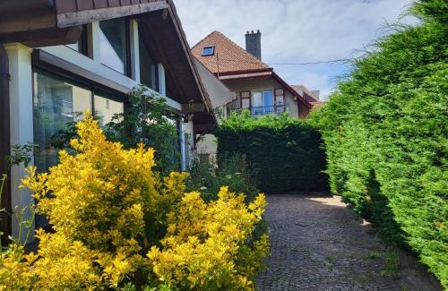 Ambilly House | Vacance à 5 minutes de Genève