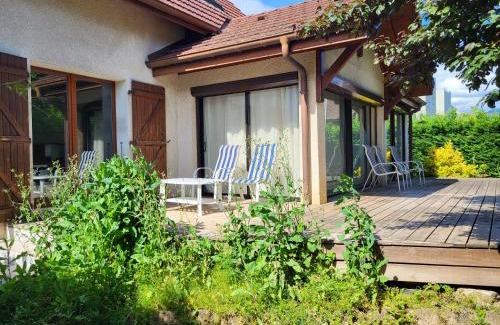 Ambilly House | Vacance à 5 minutes de Genève