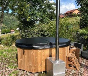 Le Bonhomme House | Vacances au Bonhomme