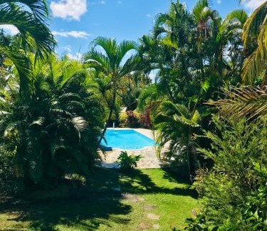 Malendure House | Vacances Bien Etre Guadeloupe