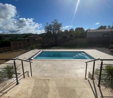 La Verdiere Villa | vacances Provence