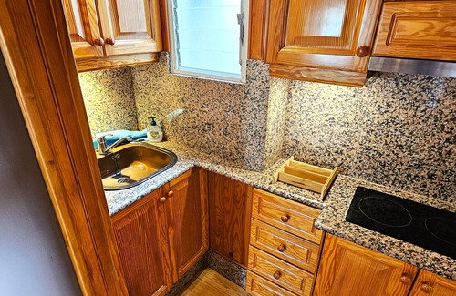 Valencia City Centre Apartment | Vacansis Valencia Ático Loft El Mercat