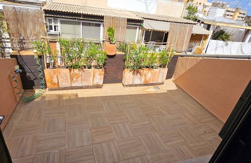 Valencia City Centre Apartment | Vacansis Valencia Ático Loft El Mercat