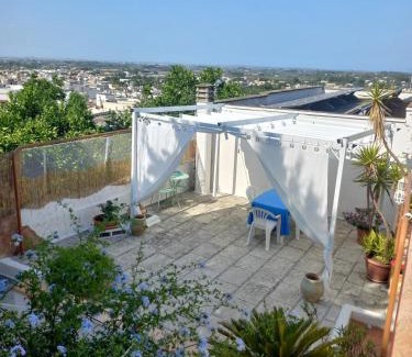 Matino House | vacanza nel salento1