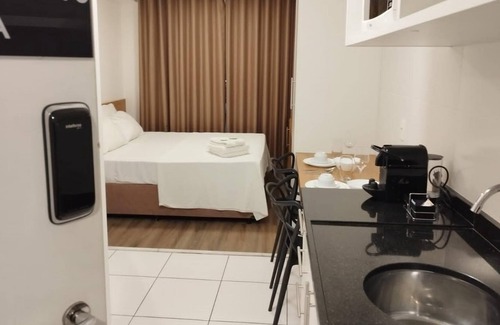 Santana House | Vacanza - Studio Privativo - Wise lX - Santana São Paulo