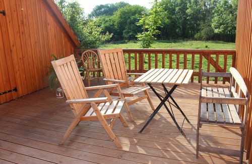 Seeburg Apartment | Vacation apartment Rollsdorfer Mühle - apartment, 1st floor, 1 bedroom, max. 2 adults + 2 children (up to 14 years)