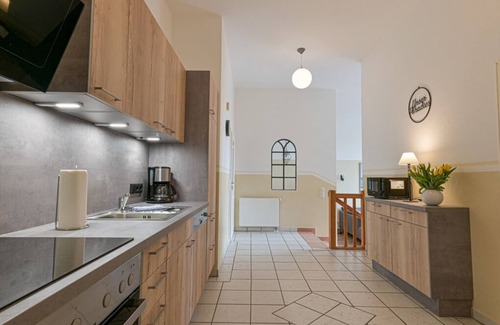 Katharinenhof Apartment | Vacation apartment/apartment for 5 guests with 78m² in Fehmarn OT Katharinenhof (11011)