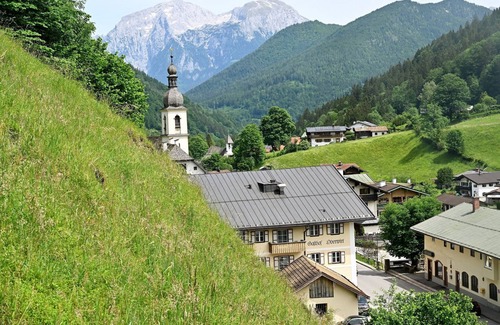 Ramsau Apartment | Vacation apartment Oberwirt