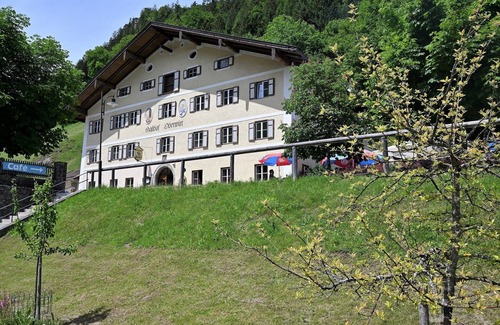 Ramsau Apartment | Vacation apartment Oberwirt