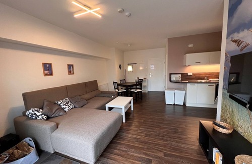 Borgerende Apartment | Vacation apartment/apartment for 2 guests with 43m² in Börgerende-Rethwisch (68431)