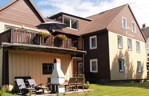 Buntenbock Apartment | Vacation apartment Bianca - House Reese