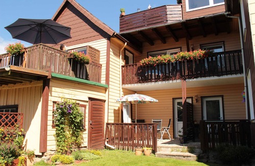 Buntenbock Apartment | Vacation apartment Bianca - House Reese