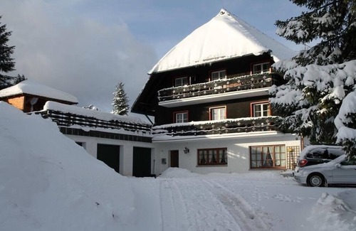 Barental Apartment | Vacation apartment/apartment for 3 guests with 38m² in Feldberg (Black Forest) (266171)