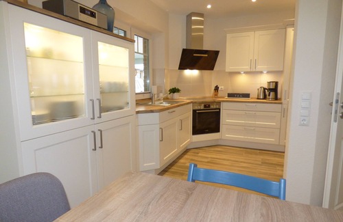 Hanerau-Hademarschen Apartment | Vacation apartment/apartment for 5 guests with 120m² in Hanerau-Hademarschen (270291)