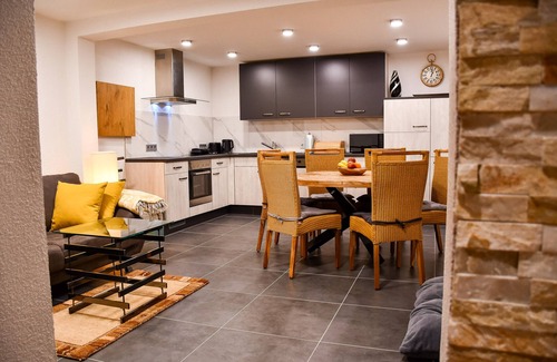 Haslach im Kinzigtal Apartment | Vacation apartment, 96sqm, 3 bedrooms, max. 6 persons