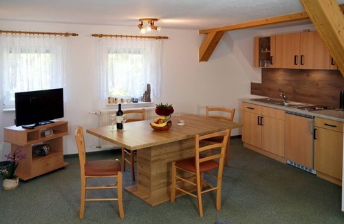 Altenberg Apartment | Vacation apartment 1 - Ferienwohnungen Kammbaude