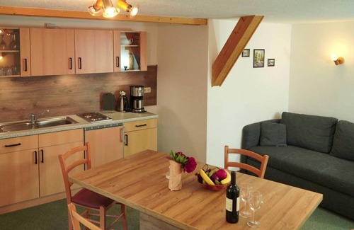 Altenberg Apartment | Vacation apartment 1 - Ferienwohnungen Kammbaude