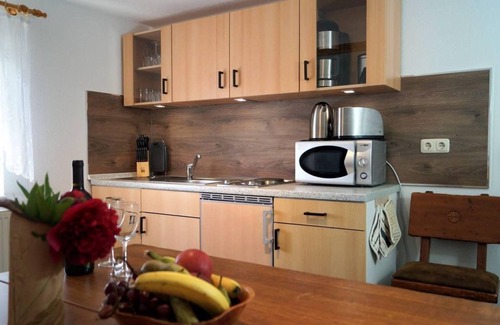 Altenberg Apartment | Vacation apartment 1 - Ferienwohnungen Kammbaude