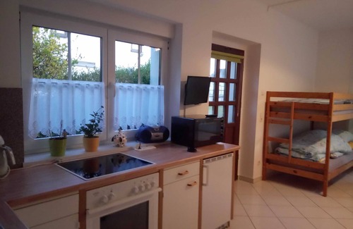 Neundorf Apartment | Vacation apartment Anita - Holiday apartment Brunow