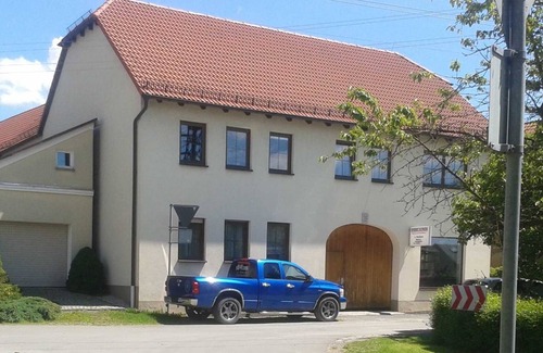 Neundorf Apartment | Vacation apartment Anita - Holiday apartment Brunow