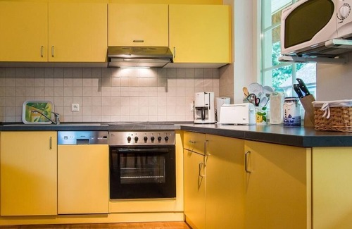 Ostseebad Ahrenshoop Apartment | Vacation apartment "Landhaus Butt 04"