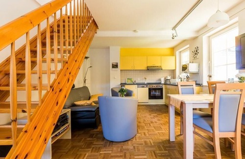 Ostseebad Ahrenshoop Apartment | Vacation apartment "Landhaus Butt 04"
