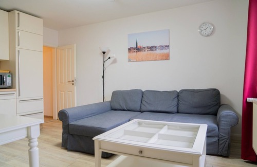 Rabenkirchen-Faulueck Apartment | Vacation apartment/apartment for 4 guests with 39m² in Rabenkirchen-Faulück (23759)
