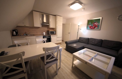 Rabenkirchen-Faulueck Apartment | Vacation apartment/apartment for 4 guests with 39m² in Rabenkirchen-Faulück (23759)