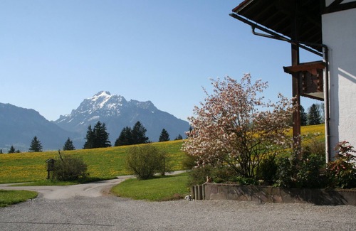 Rieden am Forggensee Apartment | Vacation apartment "Panorama"