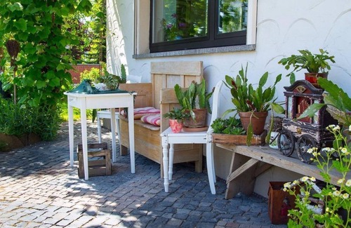 Waldbrunn Apartment | Vacation apartment AusZeit Hausen - 2-bed apartment