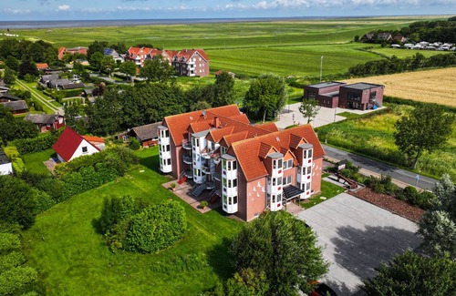 Cappel-Neufeld Apartment | Vacation apartment Hansekogge 4-23, close to nature and dreamy.