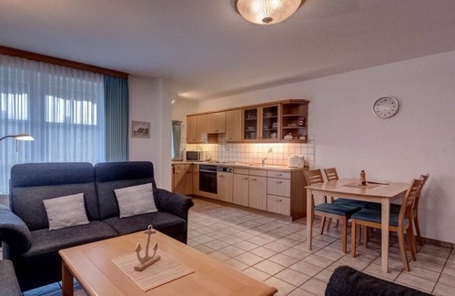 Busumer Deichhausen Apartment | Vacation apartment/apartment for 2 guests with 50m² in Büsumer Deichhausen (143256)