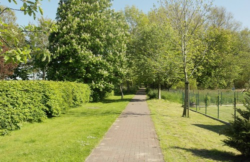 Busumer Deichhausen Apartment | Vacation apartment/apartment for 2 guests with 50m² in Büsumer Deichhausen (143256)