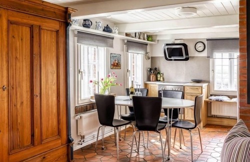 Emmelsbuell-Horsbuell Apartment | Vacation apartment/apartment for 6 guests with 115m² in Emmelsbüll-Horsbüll (122870)