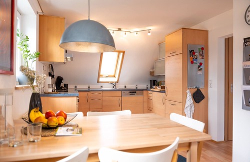 Leutkirch im Allgau Apartment | Vacation apartment/apartment for 5 guests with 85m² in Leutkirch im Allgäu (295008)