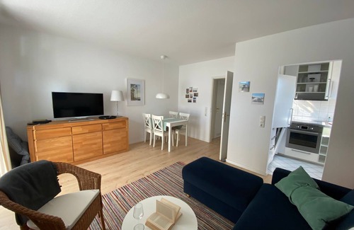 Nienhagen Apartment | Vacation apartment Urlaubswelt Ostseebad Nienhagen near the beach