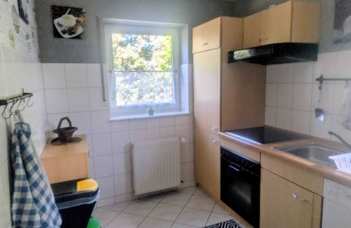Uetz-Paaren Apartment | Vacation apartment in a quiet location in Potsdam ideal for families & fitters
