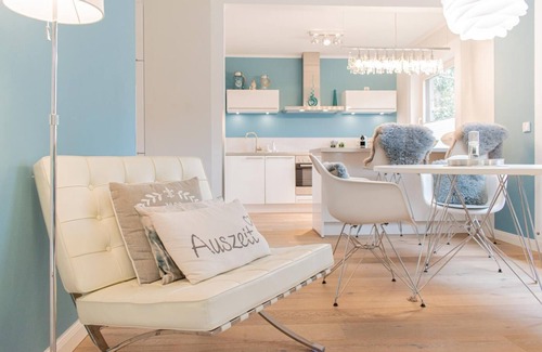 Timmendorfer Strand Apartment | Vacation apartment Nordwind