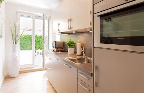 Timmendorfer Strand Apartment | Vacation apartment Boje 6