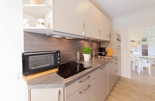 Timmendorfer Strand Apartment | Vacation apartment Boje 6
