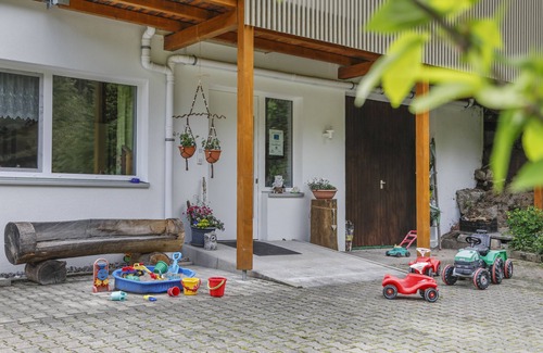 Zell am Harmersbach Apartment | Vacation apartment Sonnenblick
