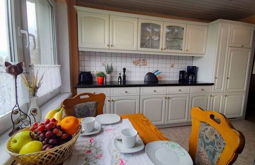 Alt Zauche-Wußwerk Apartment | Vacation apartment 3 - Holiday home Voss