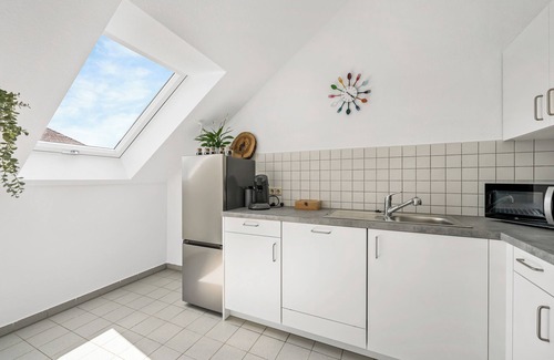 Neckarsulm Apartment | Vacation apartment Hirschegg, 2 x bath 5Z 10 beds kitchen 2 parking spaces, WLAN